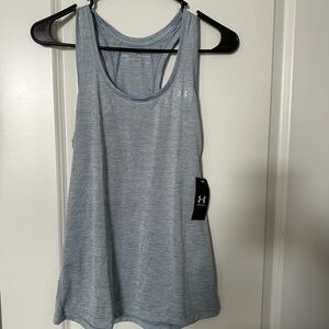 Under Armour Women's Blue Tank Top